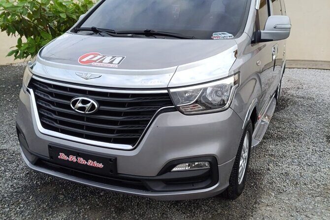 Punta Cana Airport Transfer in Bayahibe Van - Getting to Bayahibe: The Punta Cana Airport Transfer in a Nutshell