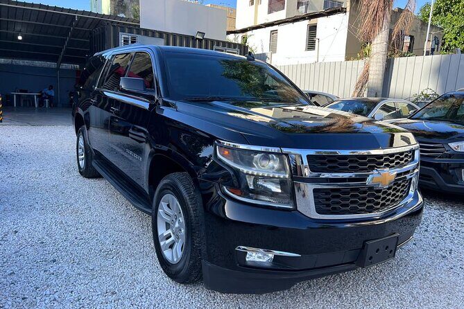 Punta Cana Airport Transfer: Luxuty Ride to Your Hotel - Punta Cana Airport Transfer: Luxury Ride to Your Hotel