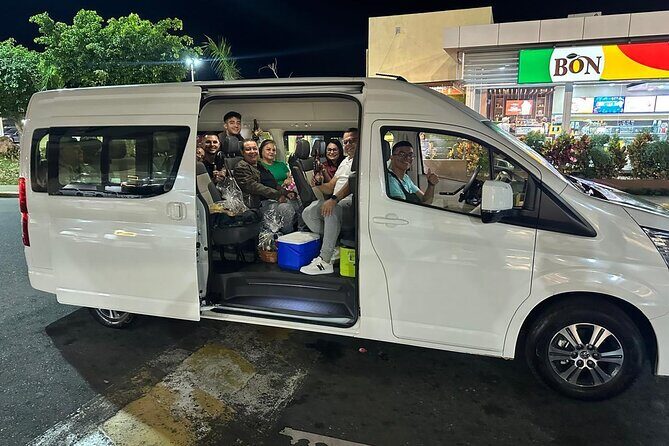 Punta Cana Airport Transfer Uvero Alto Van - Detailed Review of the Punta Cana Airport Transfer Uvero Alto Van