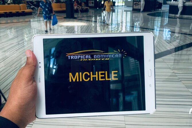 Punta Cana Airport Transfer Uvero Alto Van - The Sum Up