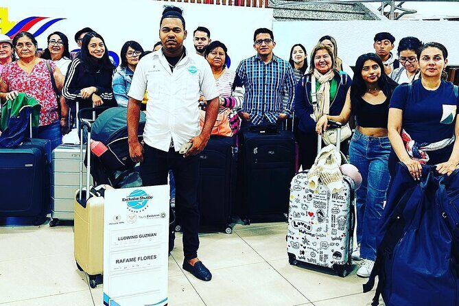 Punta Cana Airport Transfers - Taxis, minivans & coaches - Key Points