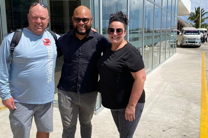 Punta Cana: Airport Transfers To Hotels For Group - Key Points