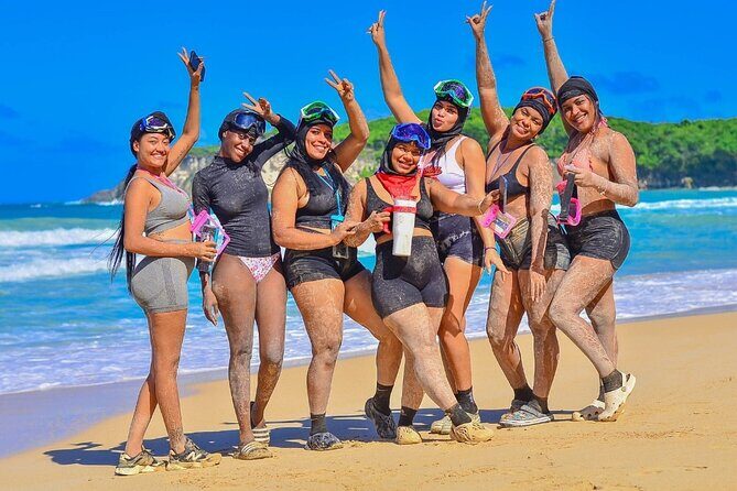 Punta Cana All Included Buggy Adventure Hotel Pickup - Key Points