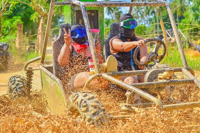 Punta Cana All Included Buggy Adventure Hotel Pickup - The Sum Up