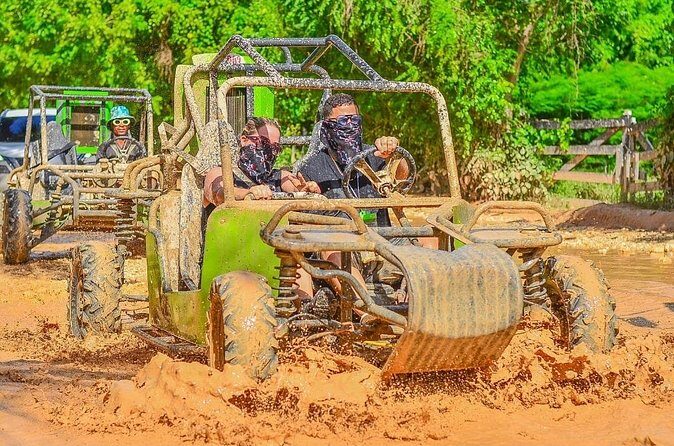 Punta Cana All Included Buggy Adventure Hotel Pickup - Frequently Asked Questions