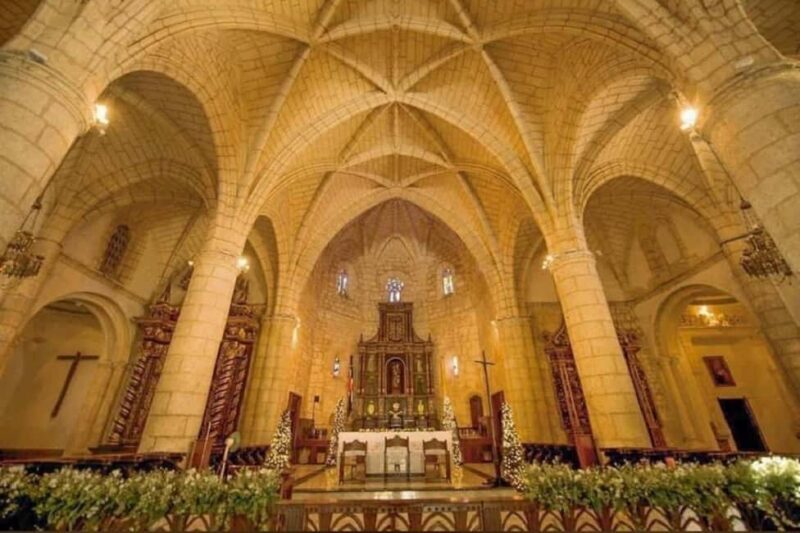 Punta Cana: All Inclusive Santo Domingo Full-Day City Tour - Key Points