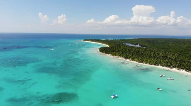 Punta Cana: All Inclusive Saona Island Experience - Key Points