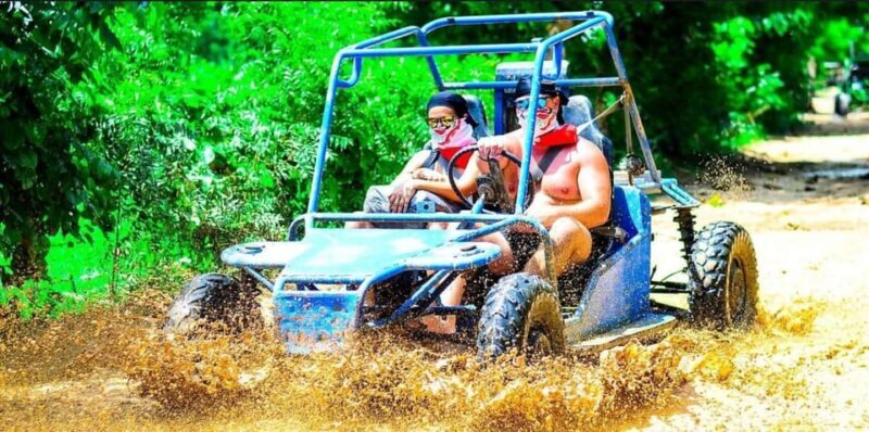Punta Cana Amazing Dune buggy For Small Groups and Pickup - An In-Depth Look at the Tour Experience