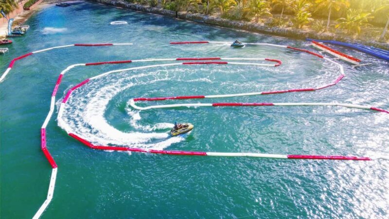 Punta Cana Aqua Adventure: Jet Ski & Aqua Karts - An Authentic Look at Punta Cana Aqua Adventure