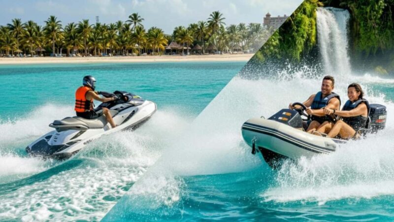Punta Cana Aqua Adventure: Jet Ski & Aqua Karts - Final Thoughts: Who Is This Tour For?
