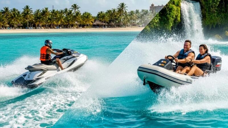 Punta Cana: Aqua Adventure: Quad ATV & Aqua Karts Experience - Final Thoughts