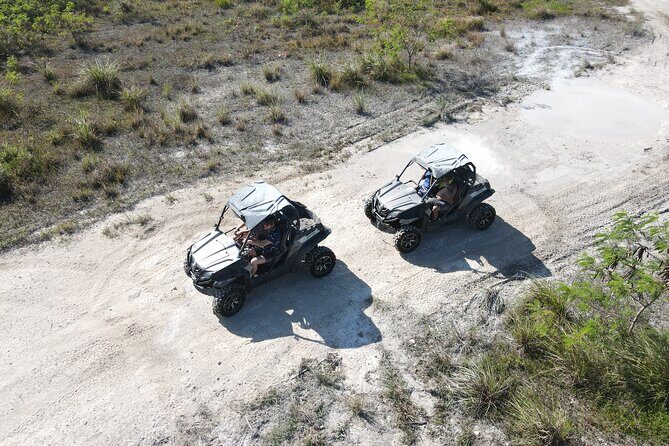 Punta Cana Aqua Kart & Buggy Adventure with Water Park Access - Key Points