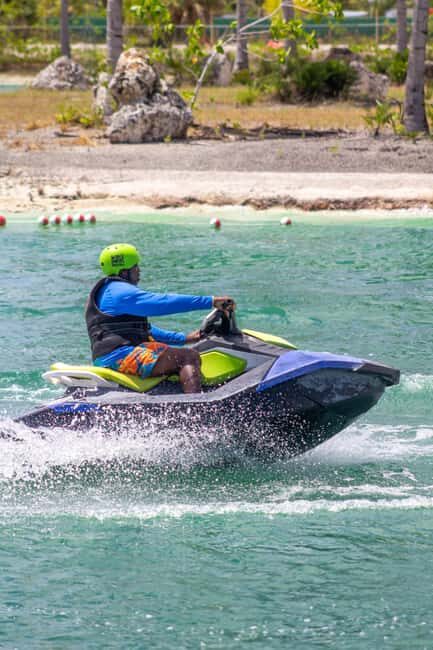 Punta Cana Aqua Karting, Buggy, Adventure Jet Ski and more - Key Points