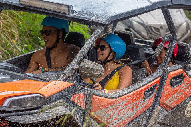 Punta Cana Aqua Karting, Buggy, Adventure Jet Ski and Water Park - FAQ