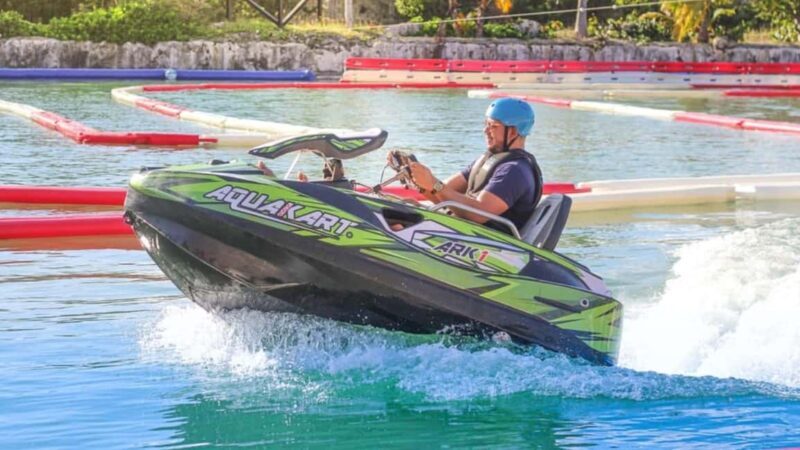 Punta Cana Aqua Pack: Jet Ski, Aqua Karts & Rally Off-Road - The Itinerary in Detail: What Makes Each Stop Special