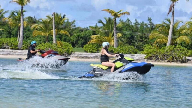 Punta Cana Aqua Pack: Jet Ski, Aqua Karts & Rally Off-Road - Authentic Traveler Feedback and Insights