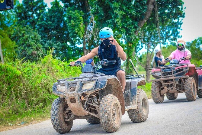 Punta Cana ATV Adventure - FAQs