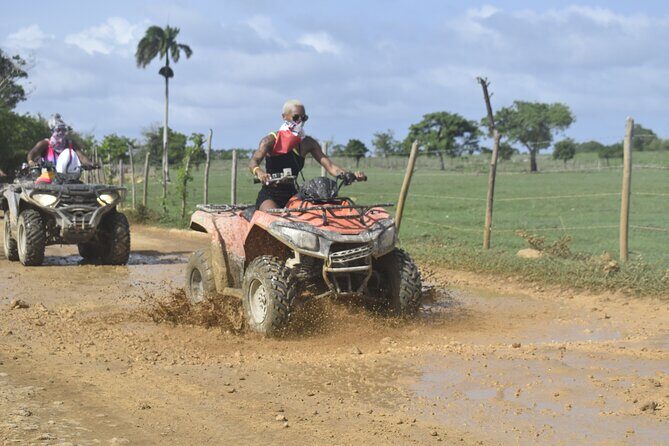 Punta Cana ATV Adventure - A Deep Dive Into the Punta Cana ATV Adventure