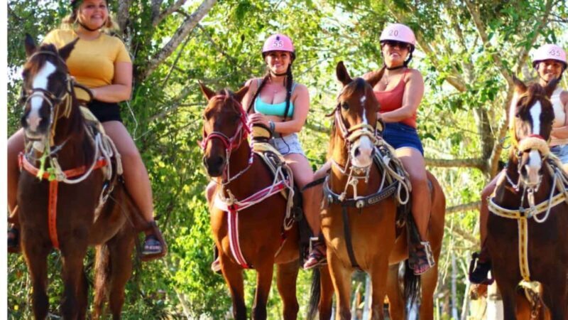Punta Cana: ATV Adventure and Horseback Ride with Transfers - Practical Tips for Enjoying the Tour