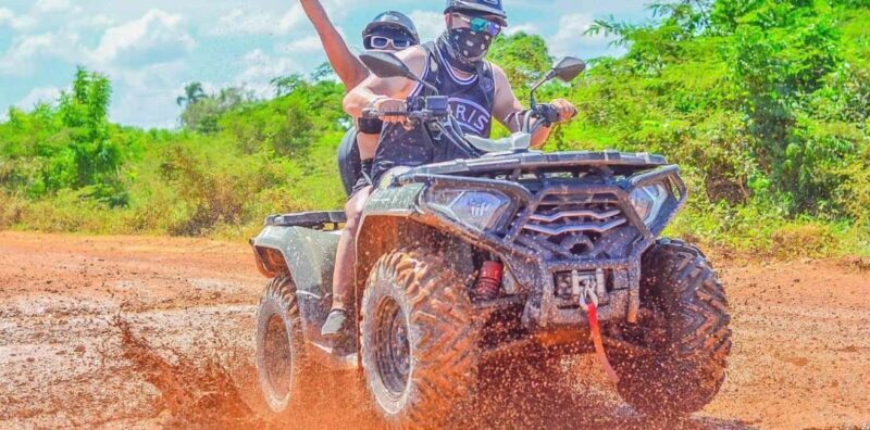 Punta Cana ATV Adventure: Beach & Cenote Tour with Pickup - An In-Depth Look at the Punta Cana ATV Adventure
