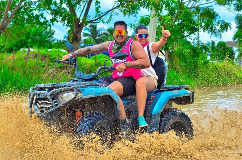 Punta Cana ATV Adventure: Beach & Cenote Tour with Pickup - Practical Tips