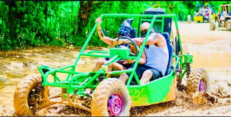 Punta Cana ATV Adventure: Beach & Cenote Tour with Pickup - Frequently Asked Questions