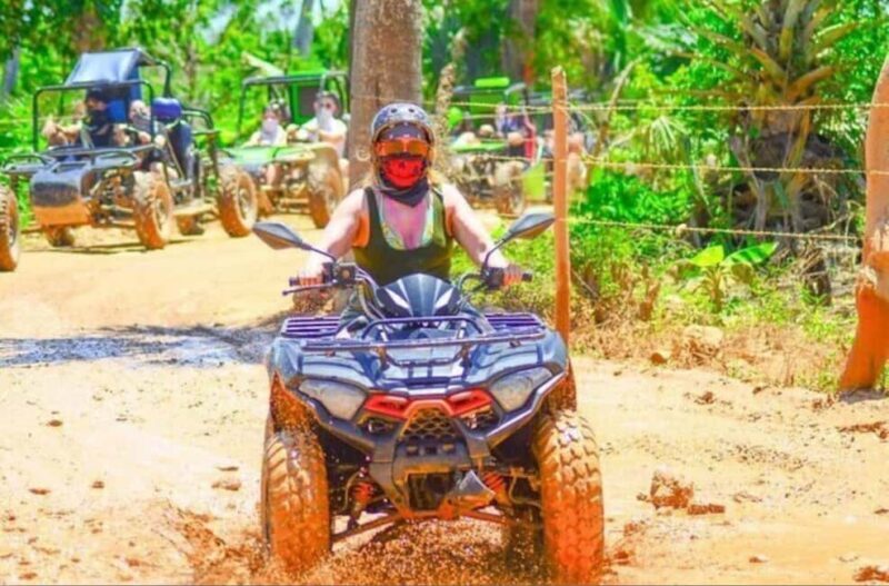 Punta Cana ATV Adventure: Beach & Cenote Tour with Pickup - Final Thoughts