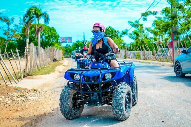 Punta Cana ATV Adventure - Cultural and Natural Highlights: The Authentic Dominican Experience