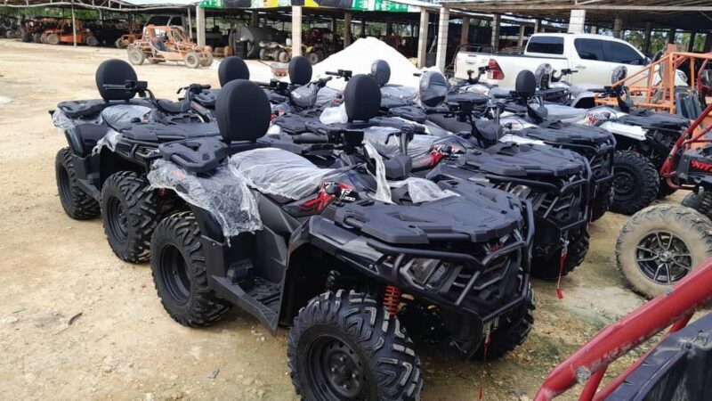 Punta Cana ATV Adventure Playa Macao and Dune with Safari. - Who Should Consider This Tour?