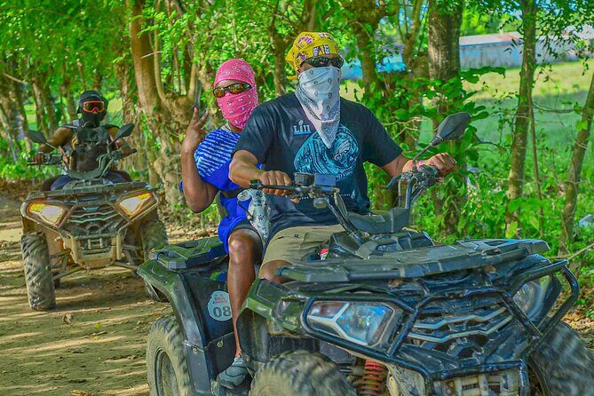 Punta Cana ATV Adventure Through Jungle Trails - A Closer Look at the Punta Cana ATV Jungle Trail Tour
