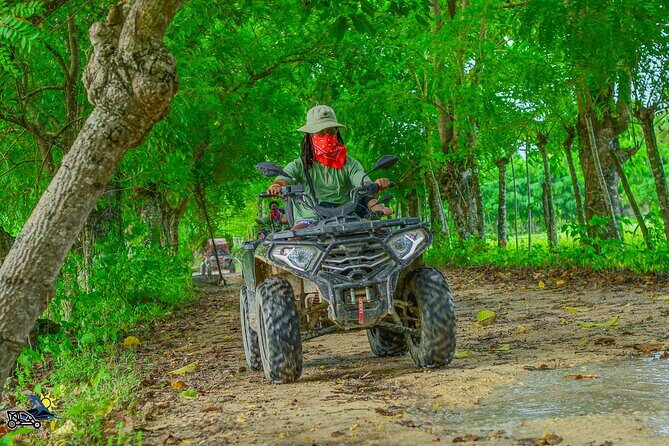 Punta Cana ATV Adventure Through Jungle Trails - Who Should Book This Tour?