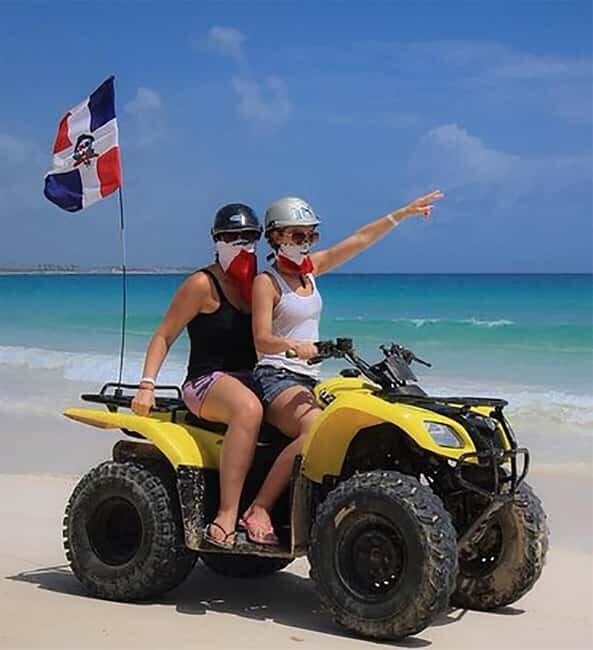 Punta Cana: ATV Adventure with Taino Cave and Macao Beach - FAQ