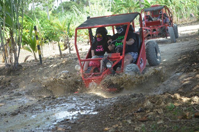 Punta Cana ATV Buggies Adventure from Santo Domingo Tour - Key Points