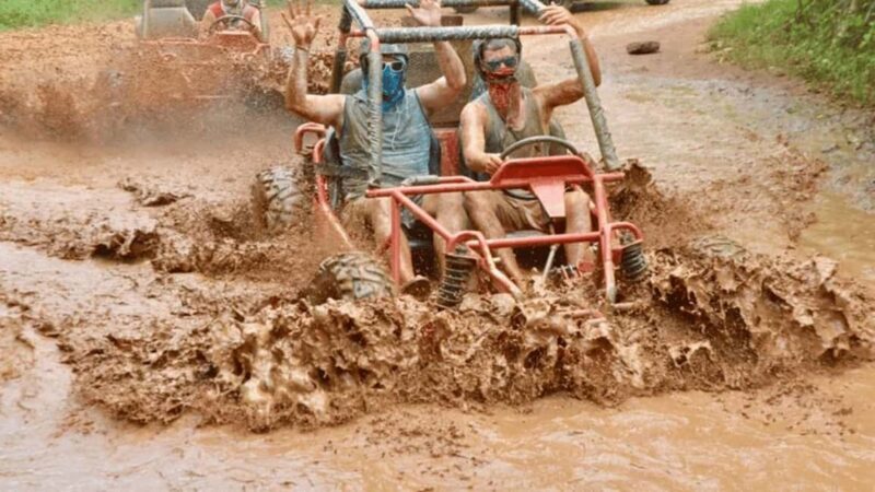 Punta Cana: ATV, Cave Swim & Horseback Ride Tour - Who Will Love This Tour?