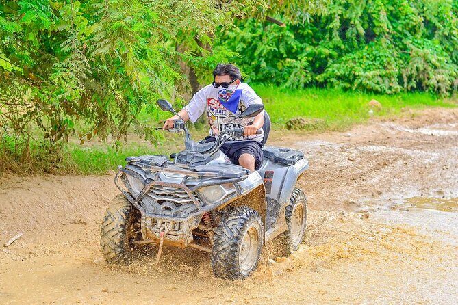 Punta Cana ATV Jungle, Dunes and Beach - A Hands-On Adventure in Punta Cana’s Natural Beauty