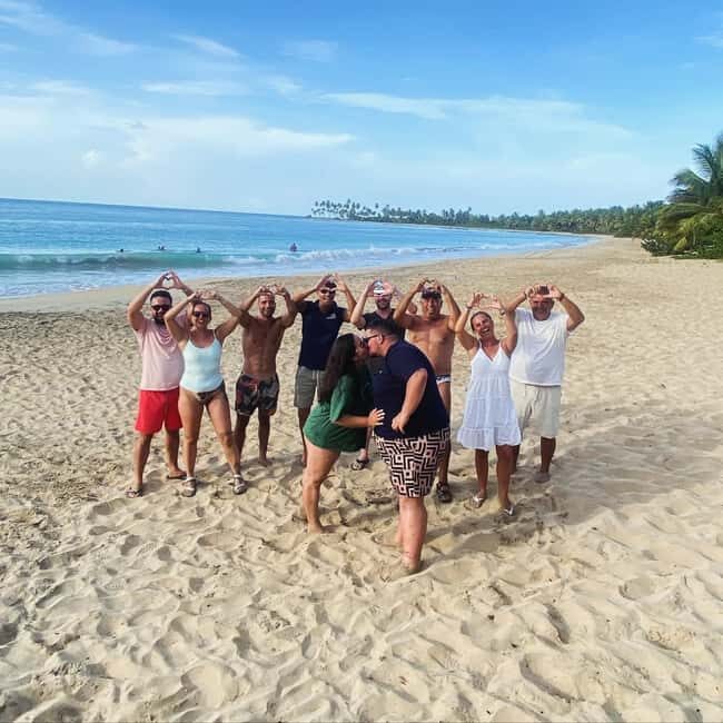 Punta Cana ATV Off-Road Experience - Key Points