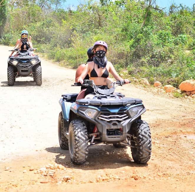 Punta Cana ATV Off-Road Experience - An In-Depth Look at the Punta Cana ATV Off-Road Experience