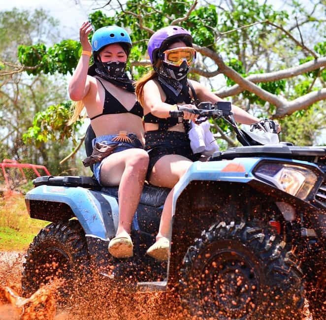 Punta Cana ATV Off-Road Experience - FAQ