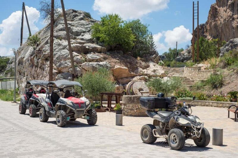 Punta Cana: ATV Tour, Cenote Swim, and Dinner - Introduction: A Day Filled with Adventure and Culture in Punta Cana