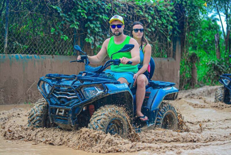 Punta Cana: ATV Tour in Montaña Redonda W/Pick up - Who Should Consider This Tour?