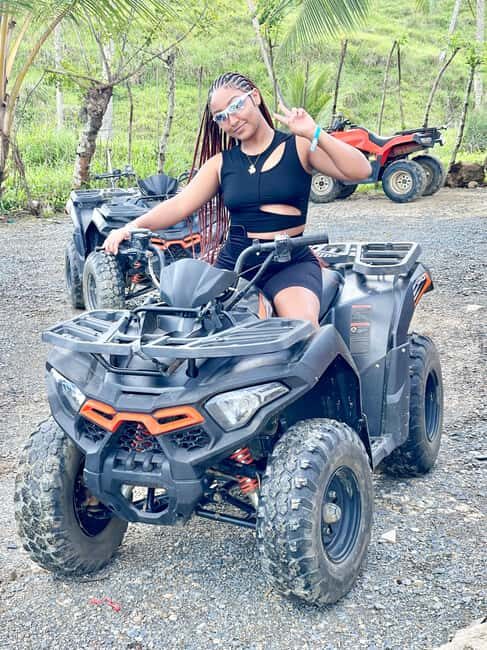 Punta Cana: ATV Tour in Montaña Redonda W/Pick up - Frequently Asked Questions