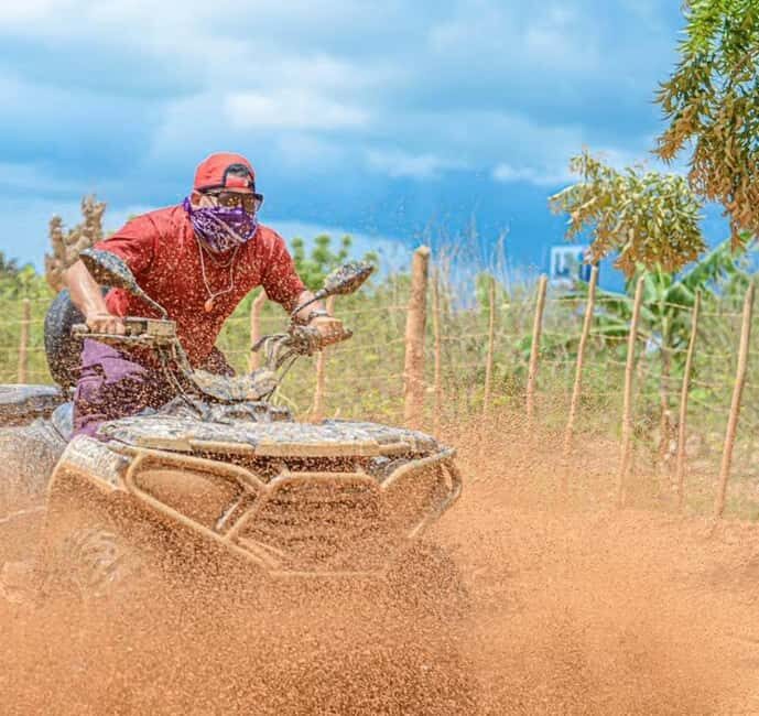 Punta Cana: ATV Tour with Macao Beach and Cave Swim - A Detailed Look at the Tour