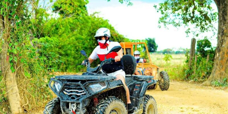 Punta Cana: ATV Tour with Taino Cave & Macao Beach - Exploring Punta Cana’s ATV Adventure: What It’s All About