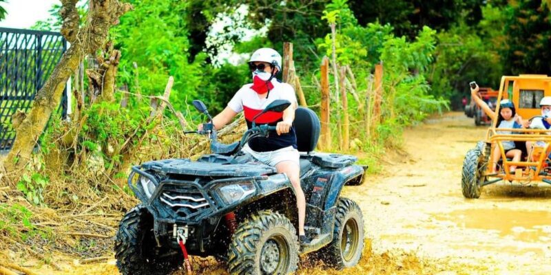 Punta Cana: ATV Tour with Taino Cave & Macao Beach - Who Should Consider This Tour?