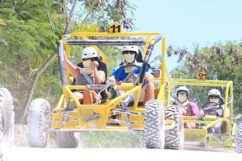 Punta Cana: Bavaro Adventure Park Full-Access Ticket & Lunch - Who Will Love This Tour?