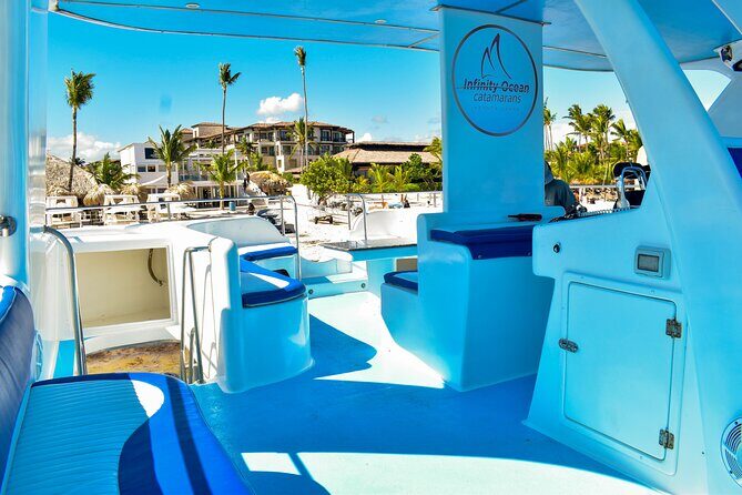 Punta Cana Bavaro Catamaran Tour Experience - Practical Tips for Booking and Participating
