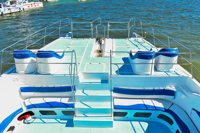 Punta Cana Bavaro Catamaran Tour Experience - FAQ