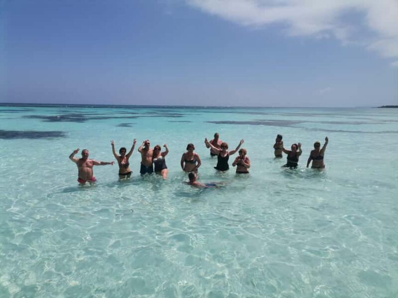 Punta Cana: Blue Lagoon Tour with Catamaran Cruise - A Deep Dive into the Blue Lagoon Tour