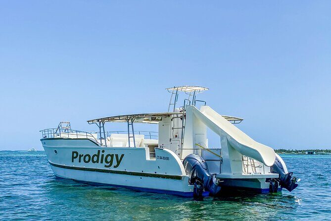 Punta Cana Boat Cruise and Snorkeling with Open Bar - Key Points