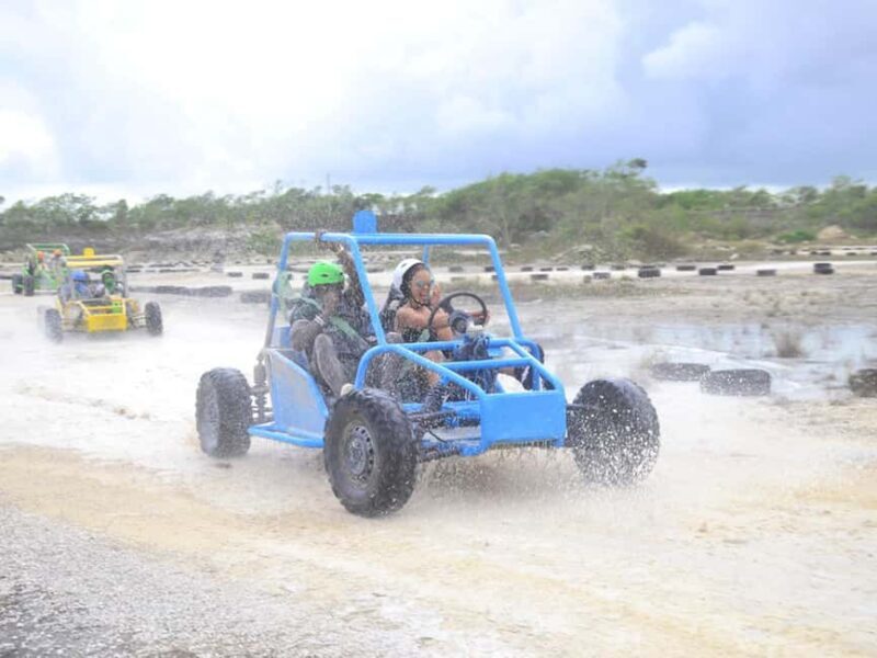 Punta Cana: Boogie Boarding and Parasailing Adventure - Key Points